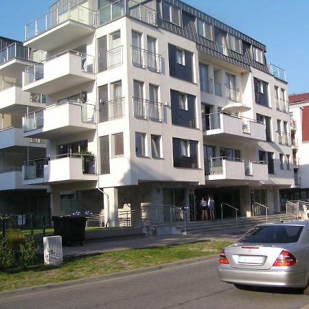 Apartamento Apartament Stella Baltic Świnoujście Exterior foto