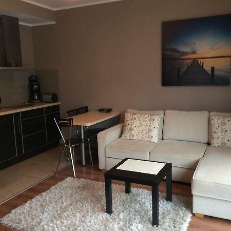 Apartamento Apartament Stella Baltic Świnoujście Exterior foto