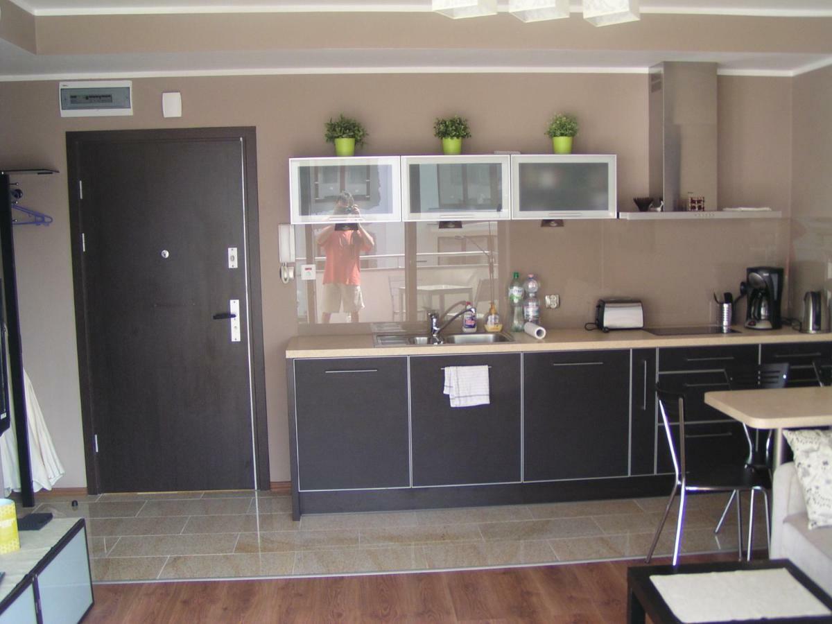 Apartamento Apartament Stella Baltic Świnoujście Exterior foto